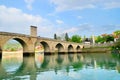 Mehmed PaÃÂ¡a SokoloviÃâ¡ Bridge in Visegrad,